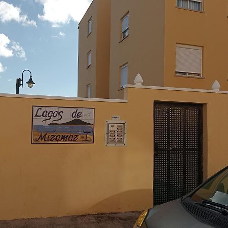 Anka Talo Apartman El Médano Kültér fotó