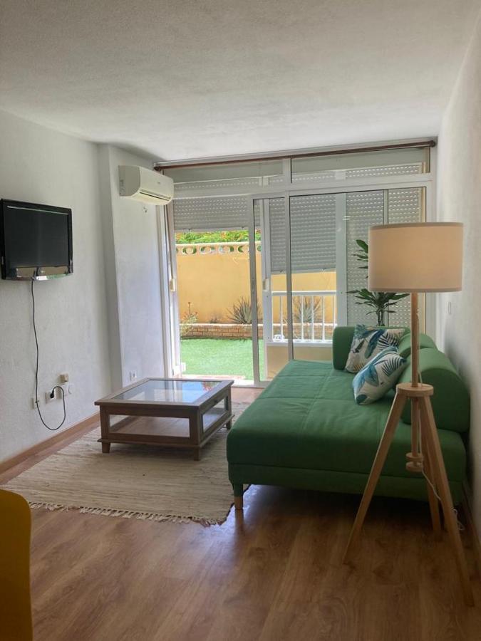Anka Talo Apartman El Médano Kültér fotó