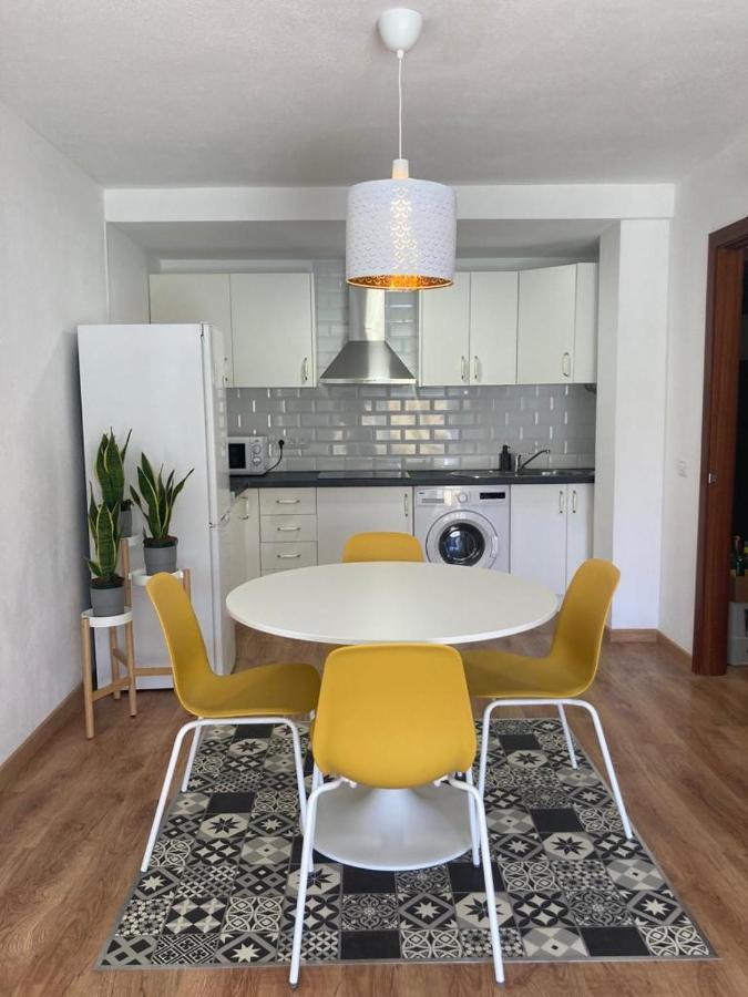 Anka Talo Apartman El Médano Kültér fotó