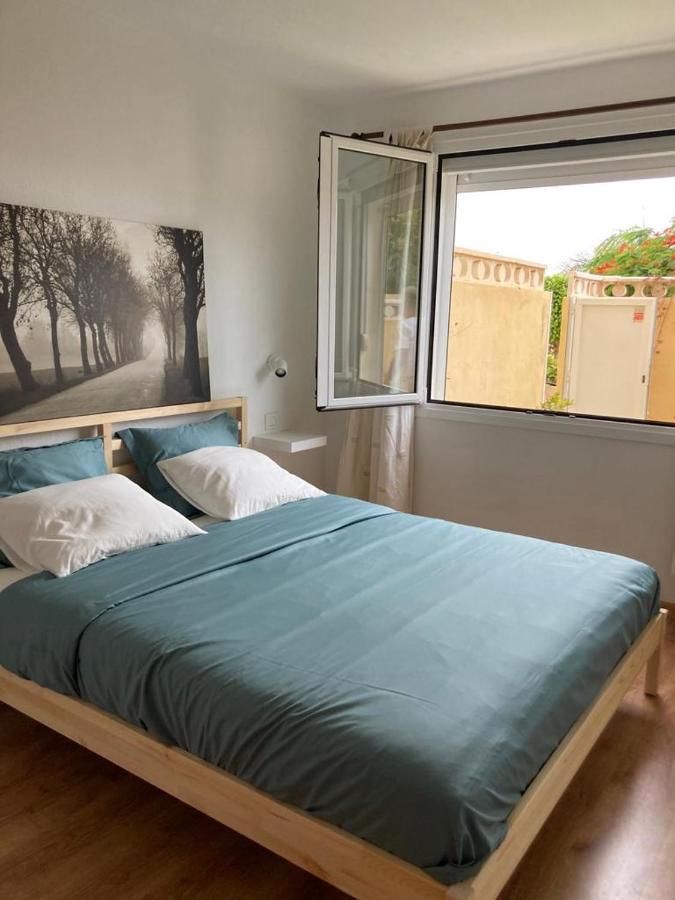 Anka Talo Apartman El Médano Kültér fotó