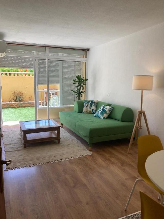 Anka Talo Apartman El Médano Kültér fotó