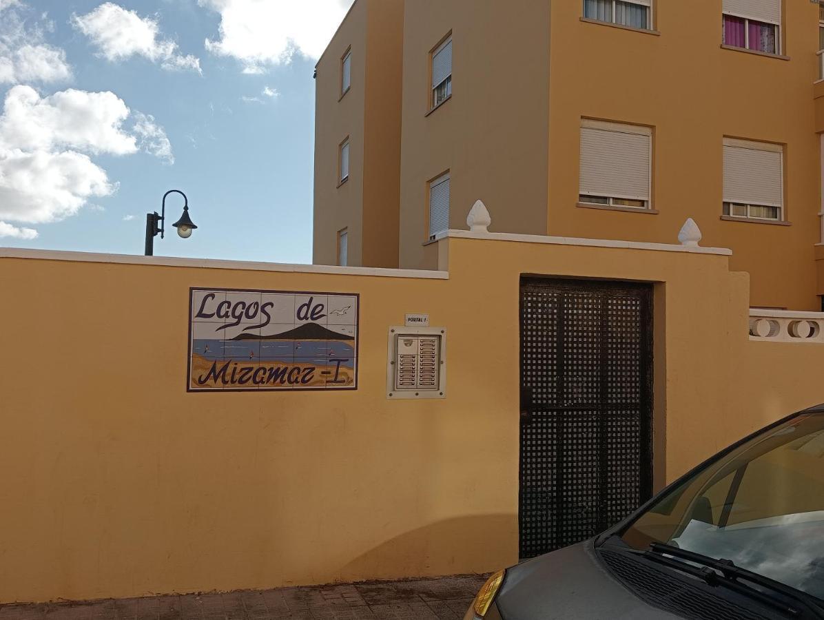 Anka Talo Apartman El Médano Kültér fotó